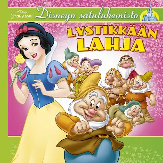 Lystikkään lahja (e-bok) av Disney - Begagnad bok