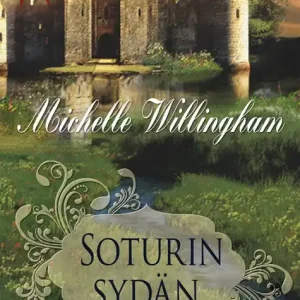 Soturin sydän (e-bok) av Michelle Willingham