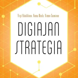 Digiajan strategia (e-bok) av Virpi Hämäläinen