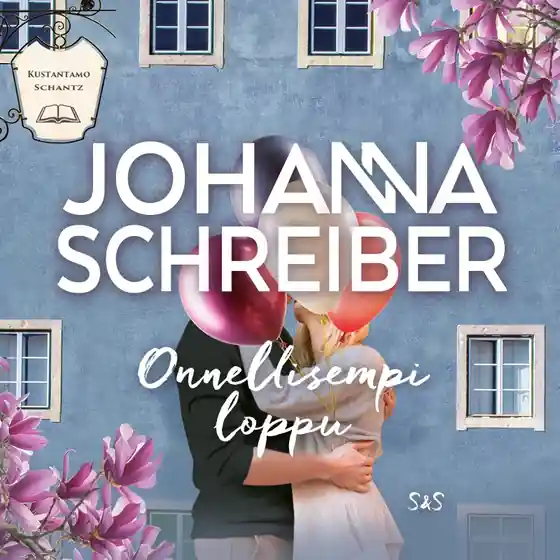 Onnellisempi loppu (ljudbok) av Johanna Schreiber