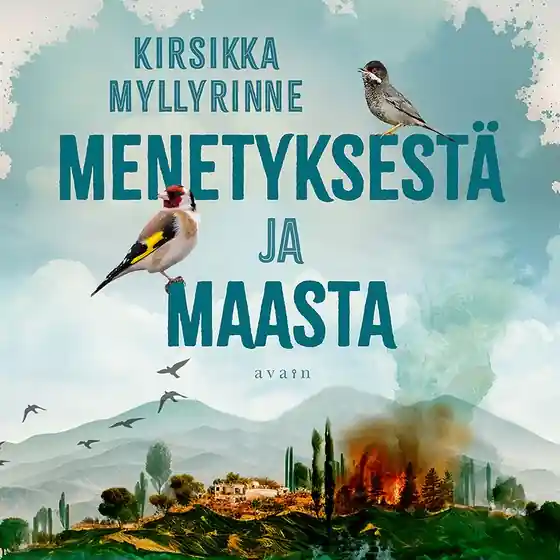 Menetyksestä ja maasta (ljudbok) av Kirsikka Myllyrinne