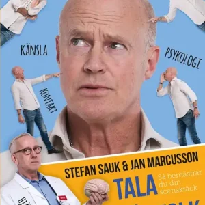 Tala inför folk : så bemästrar du din scenskräck (e-bok) av Stefan Sauk