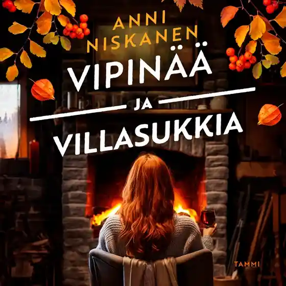 Vipinää ja villasukkia (ljudbok) av Anni Niskanen