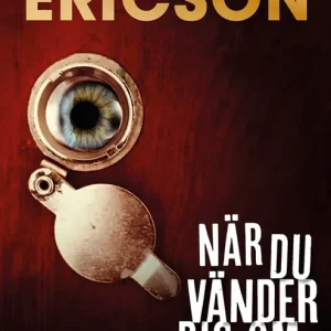 När du vänder dig om (e-bok) av Pernilla Ericson