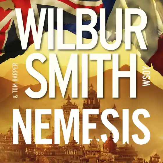 Nemesis (ljudbok) av Wilbur Smith