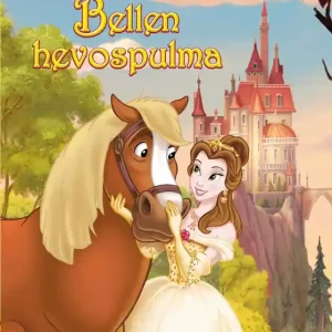 Bellen hevospulma (e-bok) av Disney