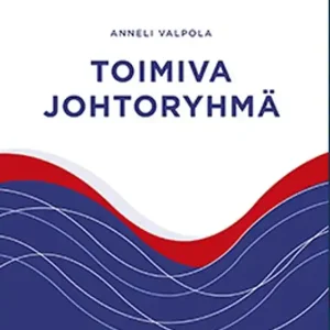 Toimiva johtoryhmä (e-bok) av Anneli Valpola