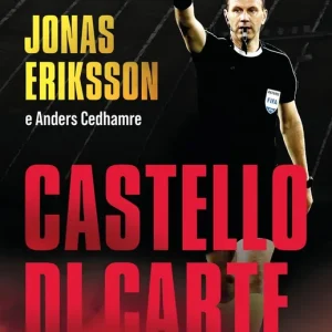 Castello di Carte (e-bok) av Jonas Eriksson