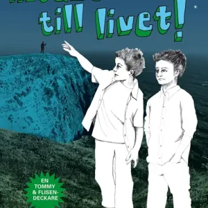 Hotade till livet! (e-bok) av Lena Lilleste