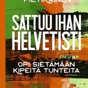 Sattuu ihan helvetisti (e-bok) av Harri-Pekka Pietikäinen