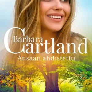 Ansaan ahdistettu (e-bok) av Barbara Cartland