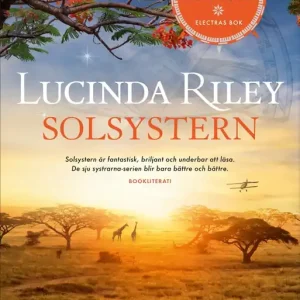 Solsystern : Electras bok (e-bok) av Lucinda Riley - Begagnad bok