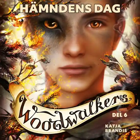 Hämndens dag (ljudbok) av Katja Brandis