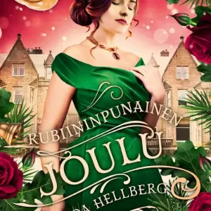 Rubiininpunainen joulu (e-bok) av Amanda Hellberg - Begagnad bok