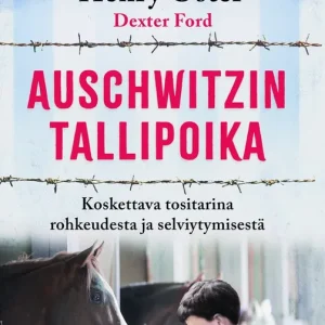 Auschwitzin tallipoika (e-bok) av Henry Oster - Begagnad bok