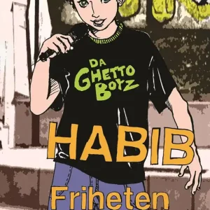 Habib. Friheten minus fyra (e-bok) av Douglas Foley