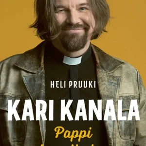Kari Kanala - Pappi ja pelimies (e-bok) av Heli Pruuki - Begagnad bok