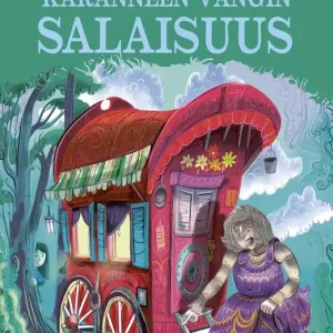 Karanneen vangin salaisuus (e-bok) av Enid Blyton