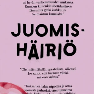 Juomishäiriö (e-bok) av Anna Karhunen - Begagnad bok
