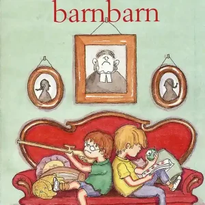 Prostens barnbarn (e-bok) av Eva Bexell