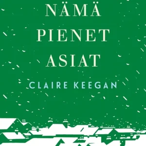 Nämä pienet asiat (e-bok) av Claire Keegan - Begagnad bok