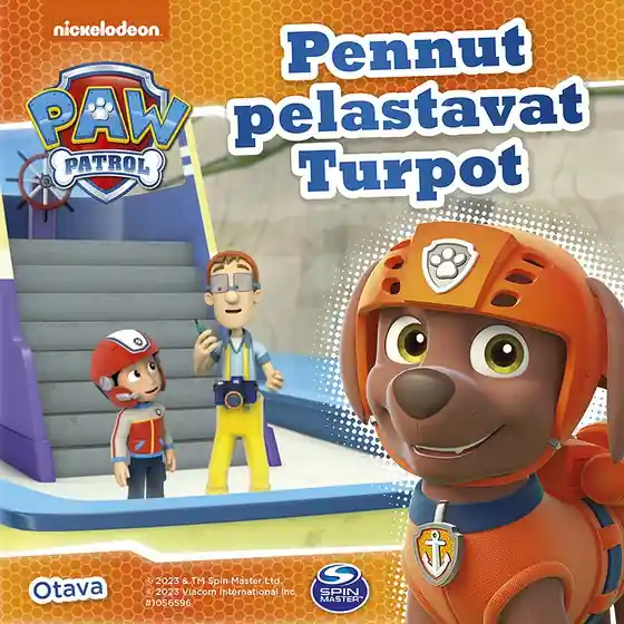 Ryhmä Hau - Pennut pelastavat Turpot (ljudbok) av Useita tekijöitä