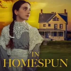 In Homespun (e-bok) av Edith Nesbit