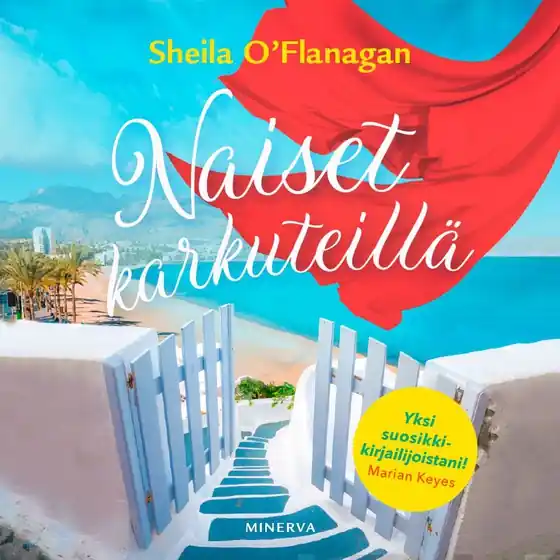 Naiset karkuteillä (ljudbok) av Sheila O'Flanagan risnedsättning