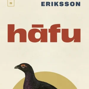 Hafu (e-bok) av Erik Masao Eriksson