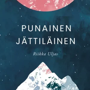 Punainen jättiläinen (e-bok) av Riikka Uljas - Begagnad bok