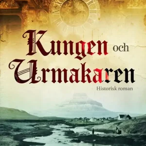 Kungen och urmakaren (e-bok) av Arnaldur Indridason