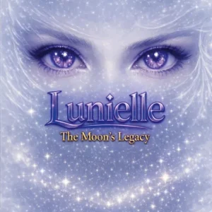Lunielle: The Moon's Legacy (e-bok) av Saphira Sara Nordström