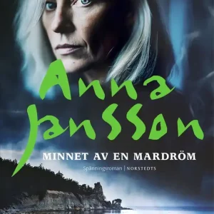 Minnet av en mardröm (e-bok) av Anna Jansson