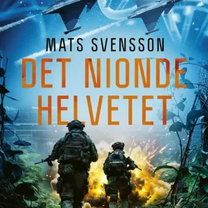 Det nionde helvetet (e-bok) av Mats Svensson