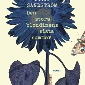 Den stora blondinens sista sommar (e-bok) av Peter Sandström