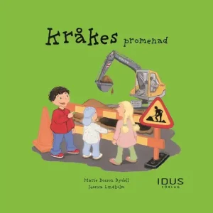 Kråkes promenad (e-bok) av Marie Bosson Rydell