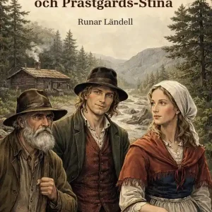 Kol-Matts, Tjyvsta-Jon och Prästgårds-Stina (e-bok) av Runar Ländell