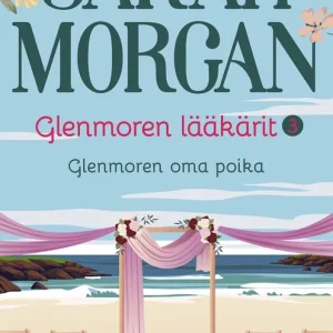 Glenmoren oma poika (e-bok) av Sarah Morgan