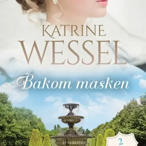 Bakom masken (e-bok) av Katrine Wessel
