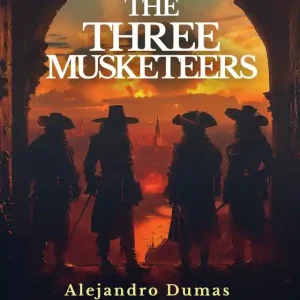 The Three Musketeers (e-bok) av Alexandre Dumas