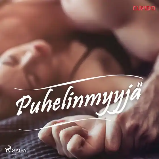 Puhelinmyyjä (ljudbok) av Cupido
