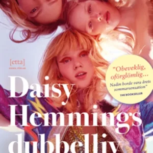 Daisy Hemmings dubbelliv (e-bok) av Joanna Nadin