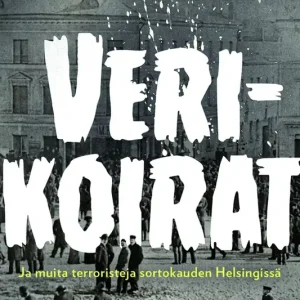 Verikoirat (e-bok) av Pauli Jokinen