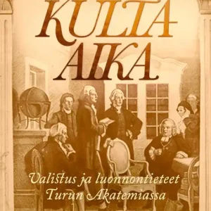 Kulta-aika (e-bok) av Johan Stén
