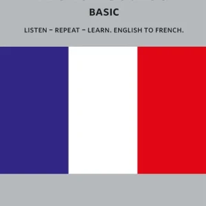 French Course (ljudbok) av Ann-Charlotte Wennerholm