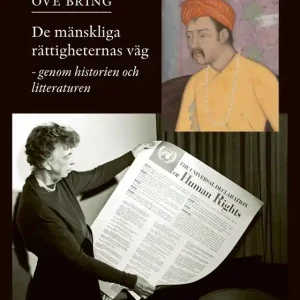 De mänskliga rättigheternas väg : genom historien och litteraturen (e-bok) av Ove Bring