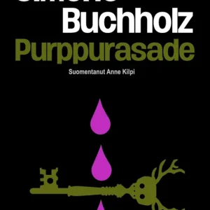 Purppurasade (e-bok) av Simone Buchholz