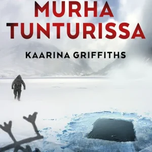 Murha tunturissa - Osa 10 (e-bok) av Kaarina Griffiths