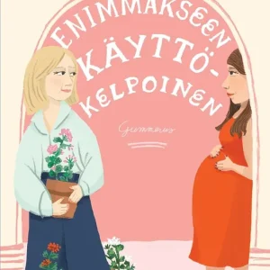 Enimmäkseen käyttökelpoinen (e-bok) av Tuuli Salminen