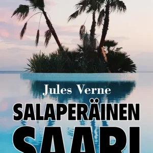 Salaperäinen saari (e-bok) av Jules Verne